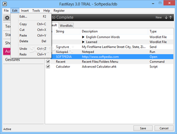 FastKeys screenshot 6