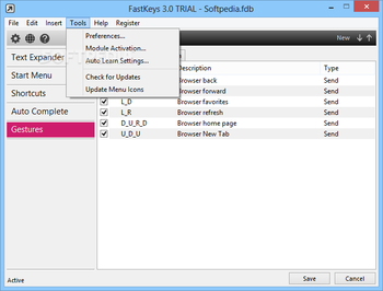 FastKeys screenshot 8