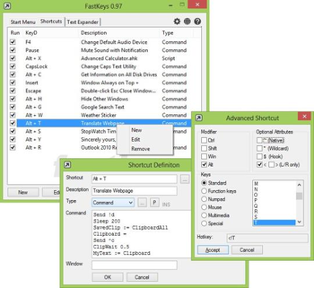 FastKeys screenshot 4