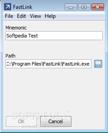 FastLink screenshot 2