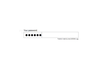 Fastlock screenshot 2