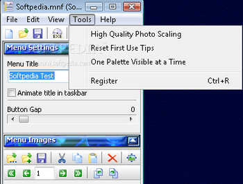 FastMenu screenshot 3
