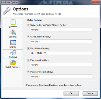 FastPaste screenshot 10