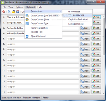 FastPaste screenshot 4