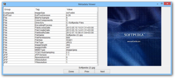 FastPhotoTagger screenshot 2