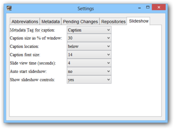 FastPhotoTagger screenshot 3