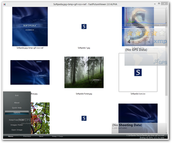 FastPictureViewer screenshot 2