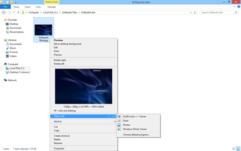 FastPreview screenshot