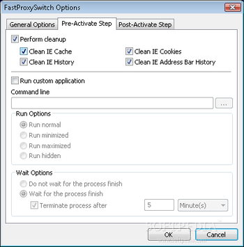 FastProxySwitch screenshot 6