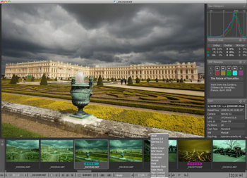 FastRawViewer screenshot