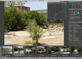 FastRawViewer screenshot 10