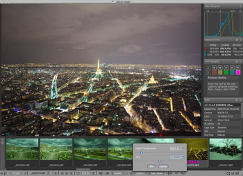 FastRawViewer screenshot 11