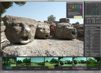 FastRawViewer screenshot 3