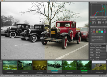 FastRawViewer screenshot 4