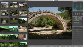 FastRawViewer screenshot 6