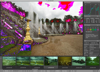 FastRawViewer screenshot 7