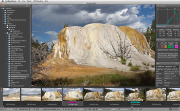 FastRawViewer screenshot 8