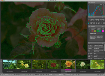 FastRawViewer screenshot 9