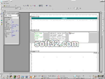 FastReport CLX screenshot