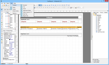 FastReport screenshot 5