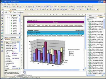 FastReport Studio 4 screenshot 2