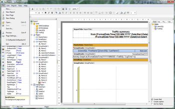 FastReport Studio screenshot 2