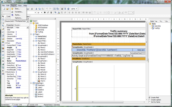 FastReport Studio screenshot 3