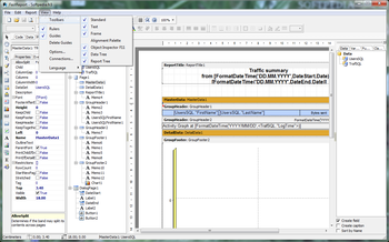 FastReport Studio screenshot 5