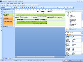 FastReport.Net screenshot 3