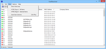 FastResolver screenshot 4