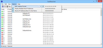 FastResolver screenshot 5