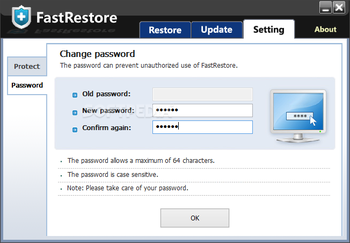 FastRestore screenshot 4