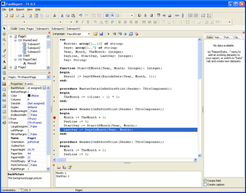 FastScript screenshot