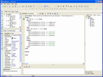 FastScript screenshot