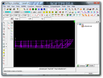 FastShip screenshot
