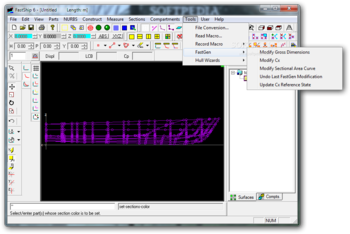 FastShip screenshot 11