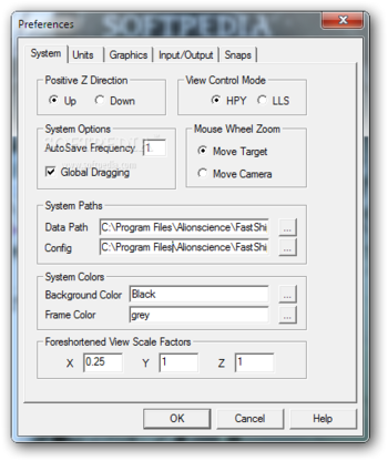 FastShip screenshot 14