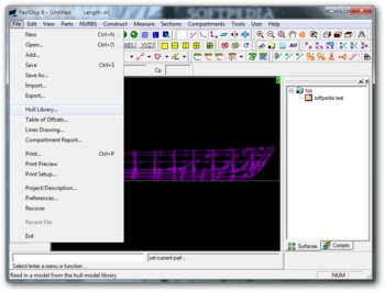 FastShip screenshot 2