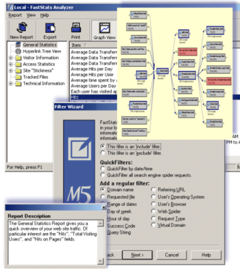FastStats Analyzer Free screenshot