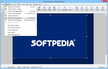 FastStone Capture screenshot 9