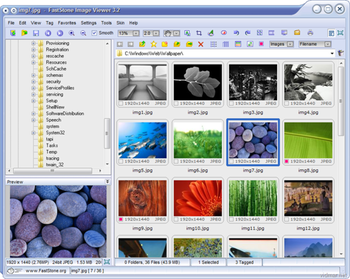 FastStone Image Viewer screenshot