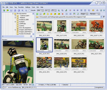 FastStone Image Viewer screenshot 2