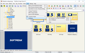 Faststone Image Viewer screenshot 11
