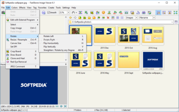 Faststone Image Viewer screenshot 4