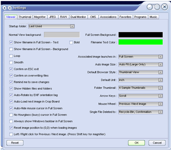 Faststone Image Viewer nLite Addon screenshot 4