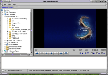 FastStone Player screenshot 3