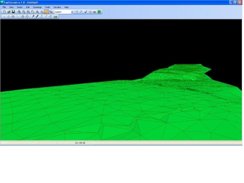 FastTerrain screenshot