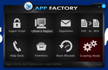 FastTrack Automation Studio screenshot