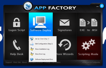 FastTrack Automation Studio screenshot 3