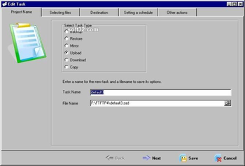 FastTrack Backup screenshot 3